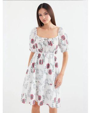 Bigdart Kleid - Weiß