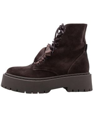 Steve Madden Schnürstiefelette Skylar - Schwarz
