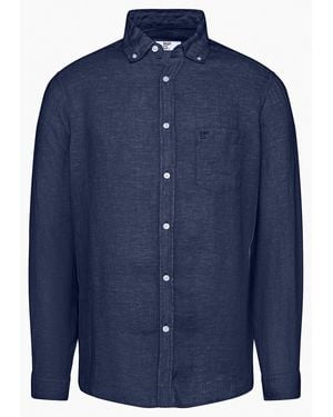Redpoint Hemd - Blau