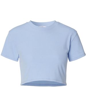 Noppies T-Shirt 'Lela' - Blau