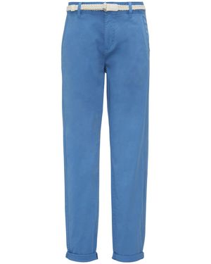 S.oliver Chinohose - Blau