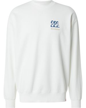 Revolution Sweatshirt - Weiß