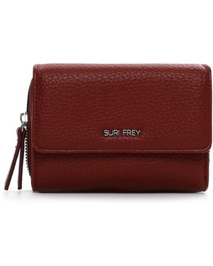 SURI FREY Portemonnaie Tiffy - Rot