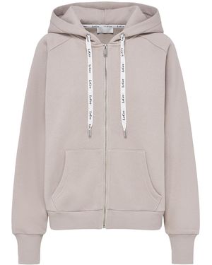LeGer By Lena Gercke Sweatjacke Phoenix - Grau