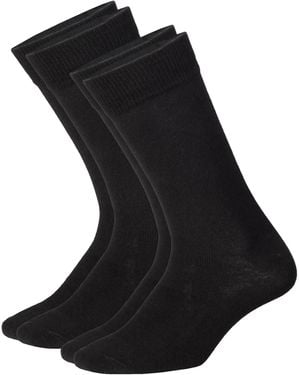 DillySocks Socken D-Compose 2Er Set - Schwarz