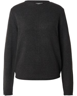 QS Pullover - Schwarz