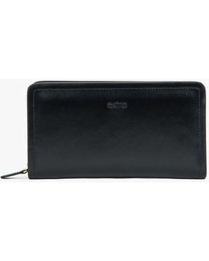 ESTRO Portemonnaie 58066 - Schwarz