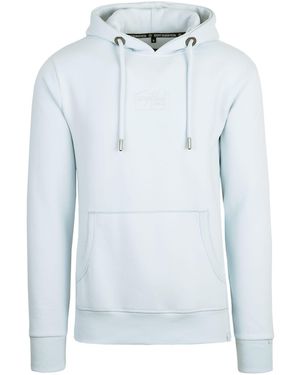 Spitzbub Hoodie Milo - Blau