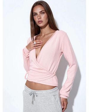 Busem Top Strickoberteile - Pink