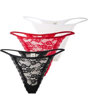 Lindex String Jennie - Rot