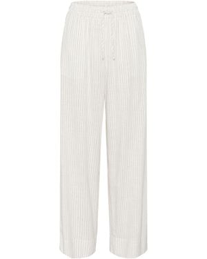 My Essential Wardrobe Hose Jannie - Weiß