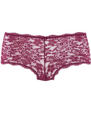 NUANCE' Panty - Rot