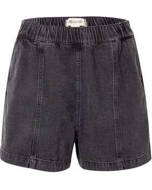 Madewell Shorts - Schwarz