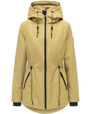 Navahoo Jacke Blumentanz 14 - Natur