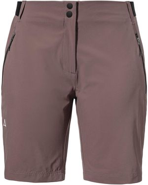 Schoeffel Shorts Hiking Shorts Style Blaustein Wms - Lila