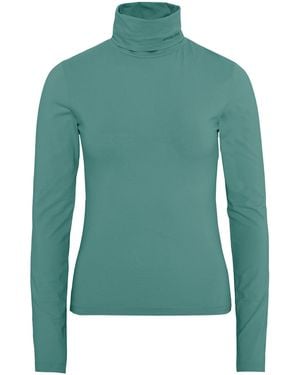 Chiemsee T-Shirt Mit Rollkragen - Grün