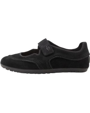 UGG Ballerina - Schwarz