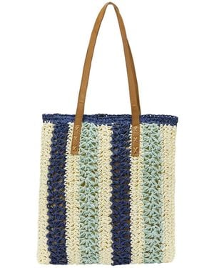 Ebeeza Shopper - Blau