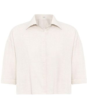 Antioch Blouse - Weiß