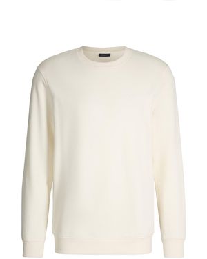 Joop! Sweatshirt Silas - Weiß