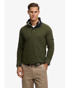 Superdry & Co Shirt - Grün