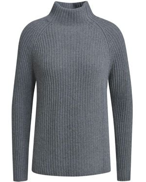 Smith & Soul Pullover - Grau