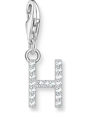 Thomas Sabo Anhänger - Weiß