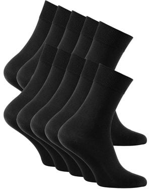 Reslad Socken Rs6129 - Schwarz