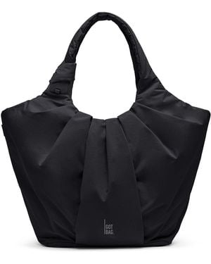 GotBag Schultertasche Tote Bag - Schwarz