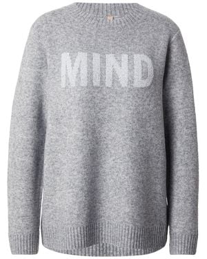Soya Concept Pullover Audrey 2 - Grau