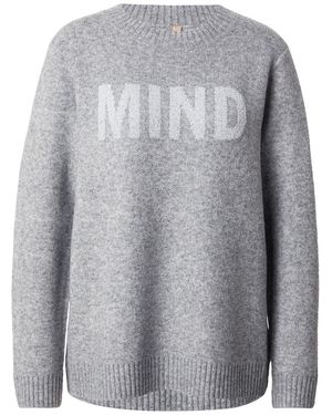 Soya Concept Pullover Audrey 2 - Grau