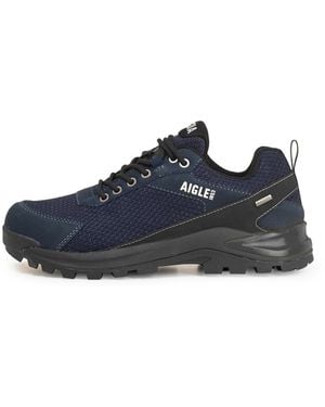 Aigle Halbschuh Plutno Mtd - Blau