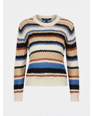 Koröshi Pullover - Blau
