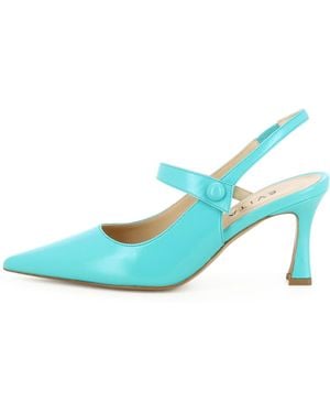 Evita Sling Pumps Penelope - Blau