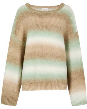 Apricot Pullover - Grün