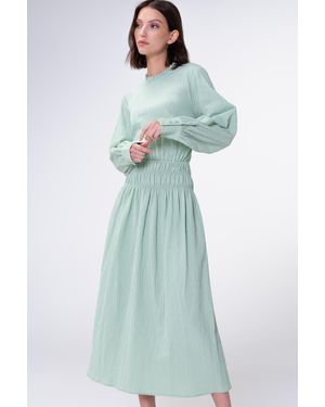 ALIGNE Kleid - Mehrfarbig