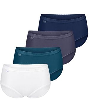 Sloggi Panty - Blau