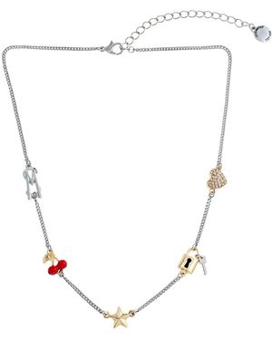 Steve Madden Kette - Weiß