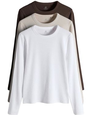 The Set Shirt - Mehrfarbig