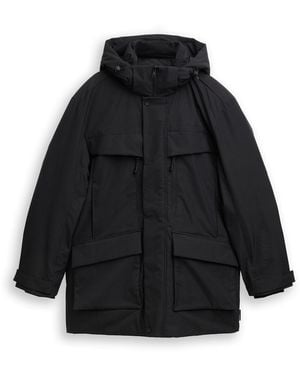 Tom Tailor Winterjacke - Schwarz