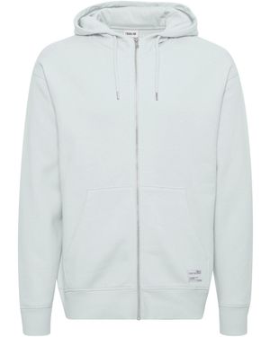 Solid Sweatjacke Lenz - Blau