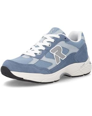 Rieker Sneaker - Blau