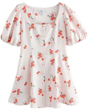 Next Kleid - Pink