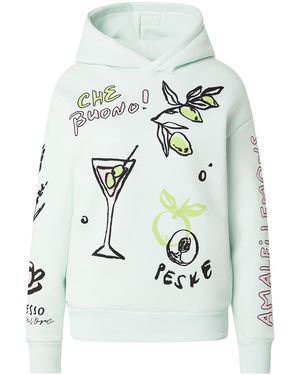 Sublevel Sweatshirt - Weiß