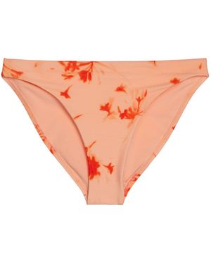 Marc O' Polo Marc Opolo Bikini-Hose Firecracker Floral - Orange