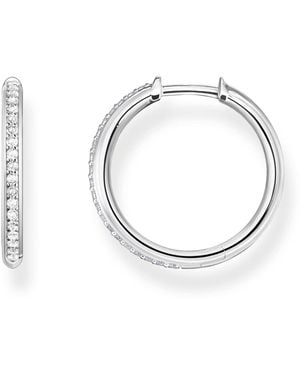Thomas Sabo Ohrringe - Mettallic