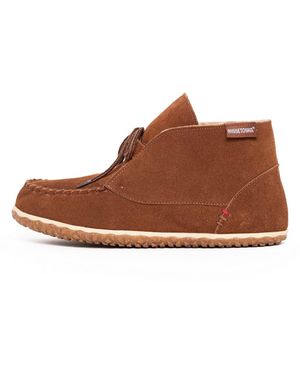 Minnetonka Boots Torrey - Braun