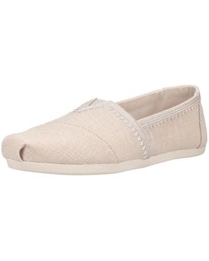 TOMS Textil Slipper - Natur