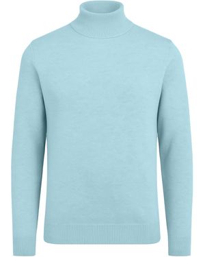 Vercate Pullover No. 17 - Blau