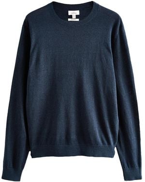 Next Pullover - Blau